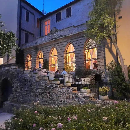 Ristorante La Ginestra Hotel Recanati