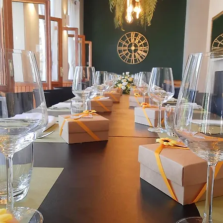 Ristorante La Ginestra 3*