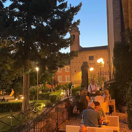 Ristorante La Ginestra 3*