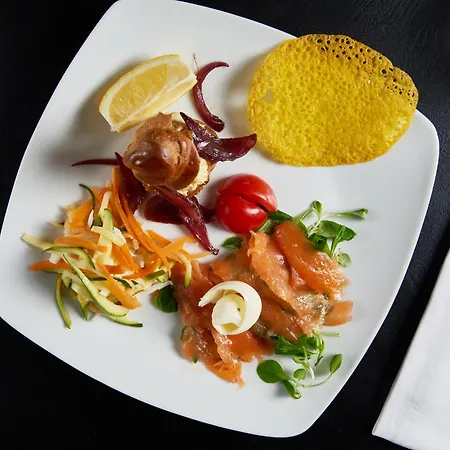 Ristorante La Ginestra Hotel Recanati
